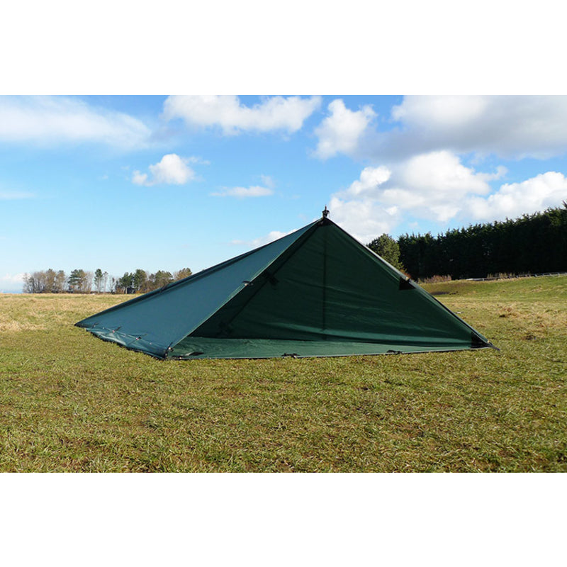 DD Tarp 3x3 PRO Woodland Ways - Main Image