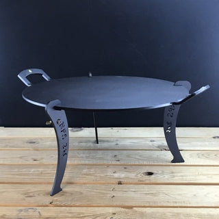Netherton Foundry 15 Inch Iron Chapa Griddle Plate