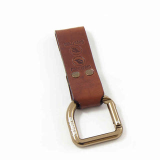 Casstrom No. 3 Leather Belt Dangler