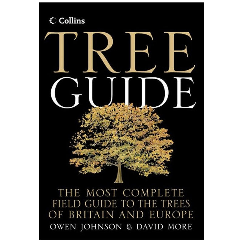 Quick Guide Tree Collins Tree Guide | Woodland Ways