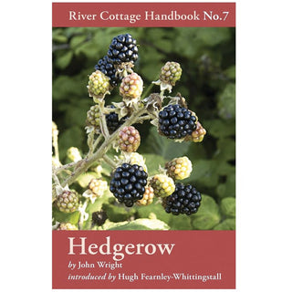 Hedgerow: River Cottage Handbook No.7 by John Wright