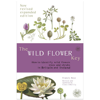 The Wild Flower Key by Francis Rose