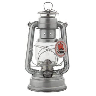 Feuerhand Storm Lantern 276 Zinc