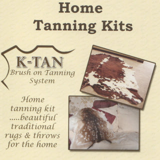 K TAN Brush on Tanning Kit