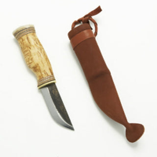 Wood Jewel Wilderness Wide Knife 9.5CM