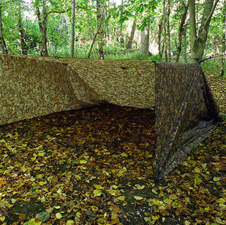 DD Tarp XL 4.5 X 3M Multicam