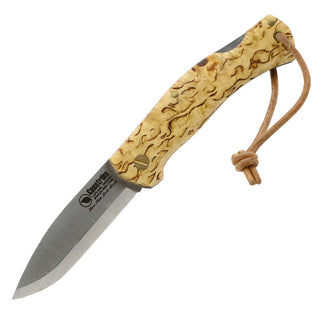 Casstrom Lars Fält Lock Back Folding Knife