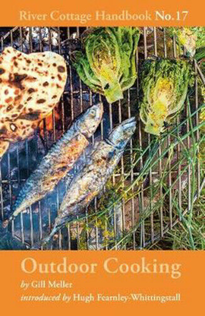 Outdoor Cooking: River Cottage Handbook No.17 | Woodland Ways