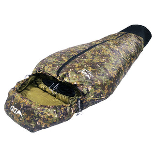 DD Jura 2 Sleeping Bag Regular Multicam