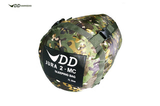 DD Jura 2 Hammock Sleeping Bag XL Multicam