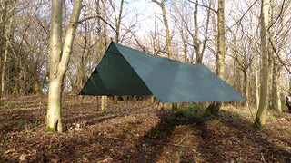 DD Tarp 3.5 x 3.5 Olive Green