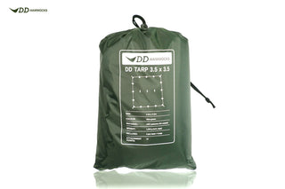 DD Tarp 3.5 x 3.5 Olive Green