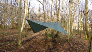 DD Tarp 3.5 x 3.5 Olive Green