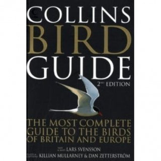 Collins Bird Guide