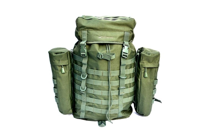 DD Bergen Rucksack 55L – woodlandways