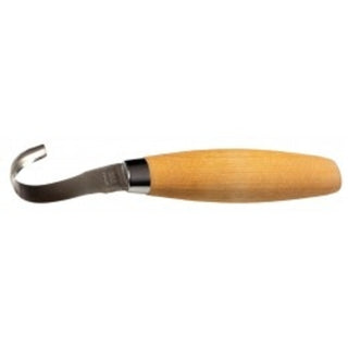 Mora 162 Double Edge Crook Knife