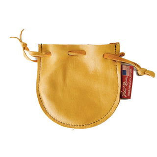 Frost River Buckskin Drawstring Pouch