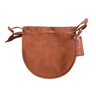 Frost River Buckskin Drawstring Pouch