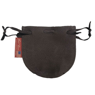 Frost River Buckskin Drawstring Pouch