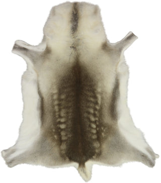 Premium Large Reindeer Fur Hide