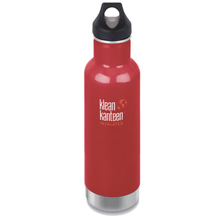 Klean Kanteen Insulated Classic 592ml with Loop Cap