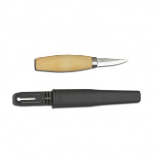 Mora 120 Woodcarving Knife Carbon