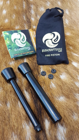 Bushcraft Tools Fire Piston