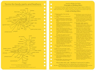 Rite in the Rain Birders Journal