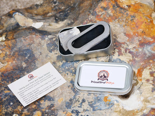 Woodland Ways Flint and Steel Kit