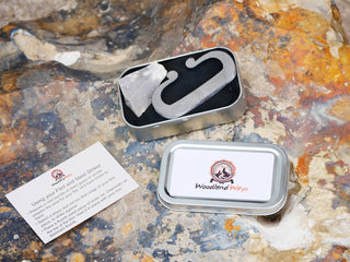 Woodland Ways Flint and Steel Kit