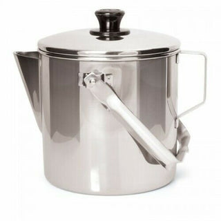 Zebra Stainless Steel Billy Kettle 14cm