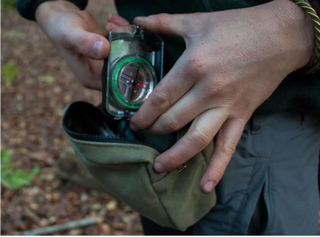 Journeyman Handcraft Belt Pouch