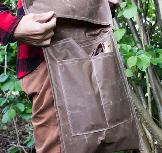 Journeyman Handcraft Scout Haversack