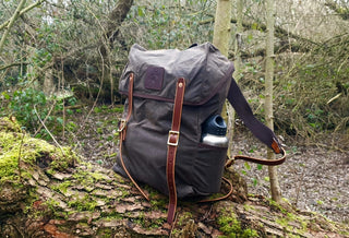 Journeyman Handcraft Wanderer Pack