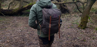 Journeyman Handcraft Wanderer Pack