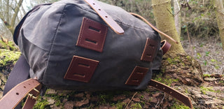 Journeyman Handcraft Wanderer Pack