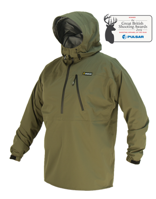 Swazi Rifleman Gen 2 Waterproof Smock Sage Green