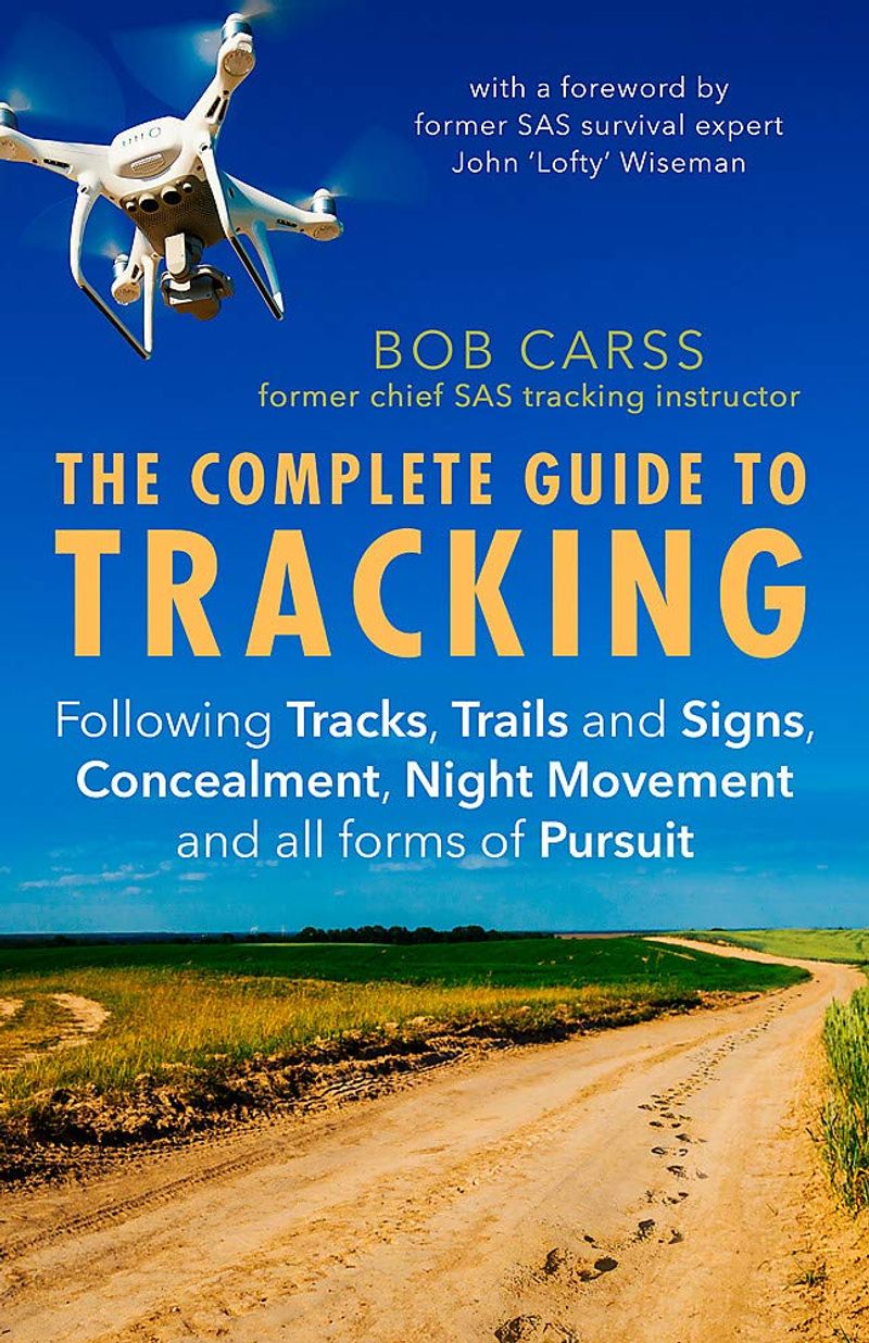 The Complete Guide to Tracking by Bob Carss | Woodland Ways