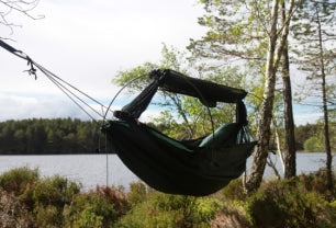 DD Superlight Jungle Hammock/Bivi