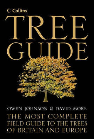 Collins Tree Guide Hardback