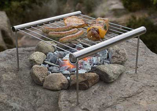 UCO Grilliput Portable Grill BBQ