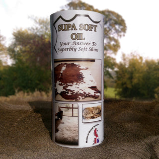 Supa Soft Oil 500ml